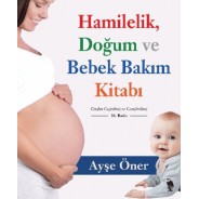 Hamilelik, Doğum ve Bebek Bakım Kitabı