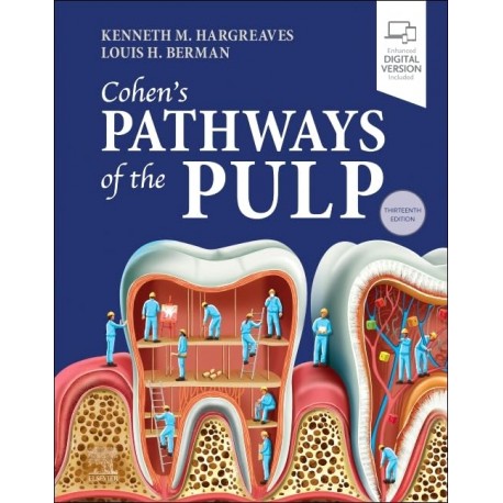 Cohen's Pathways of the Pulp, 13th Edition