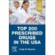 Top 200 Prescribed Drugs in the USA