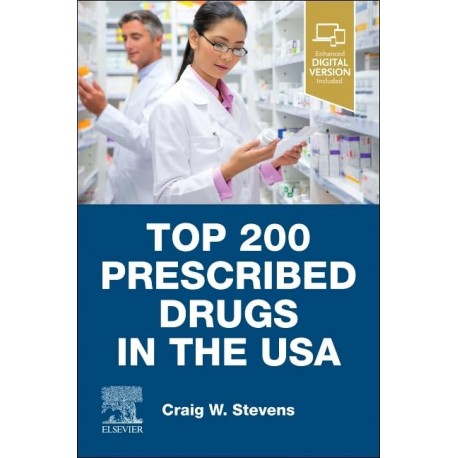 Top 200 Prescribed Drugs in the USA