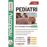 Medotomy Konu Pediatri,3.Baskı