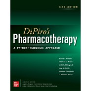DiPiro's Pharmacotherapy: A Pathophysiologic Approach, 13th Edition