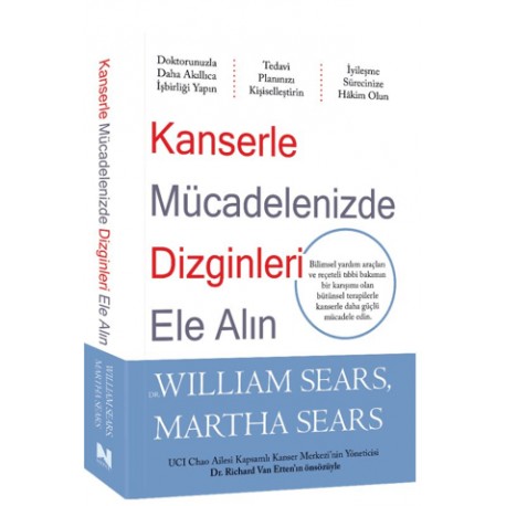 Kanserle Mücadelenizde Dizginleri Ele Alın