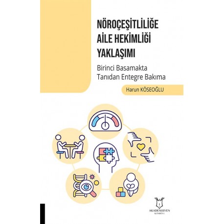 Nöroçeşitliliğe Aile Hekimliği Yaklaşımı Birinci Basamakta Tanıdan Entegre Bakıma Nöroçeşitliliğe Aile Hekimliği Yaklaşımı Birinci Basamakta Tanıdan Entegre Bakıma