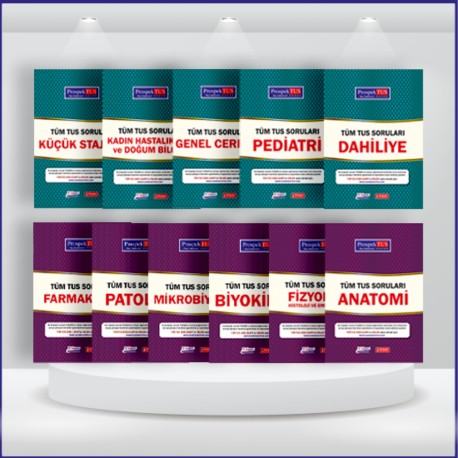 Prospektus TTS ( 11.Baskı ) - 11 Branş