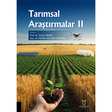 Tarımsal Araştırmalar II