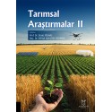 Tarımsal Araştırmalar II
