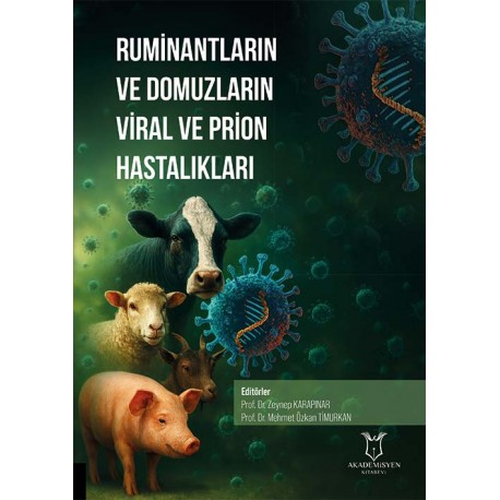 Ruminantların ve Domuzların Viral ve Prion Hastalıkları