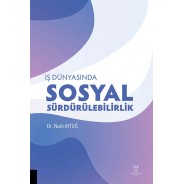 İş Dünyasında Sosyal Sürdürülebilirlik