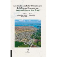 Kırsal Kalkınmada Yerel Yönetimlerin Rolü Üzerine Bir Araştırma Şanlıurfa İli Bozova İlçesi Örneği