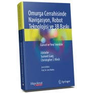 Omurga Cerrahisinde Navigasyon, Robot Teknolojisi