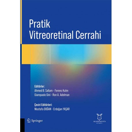 Pratik Vitreoretinal Cerrahi