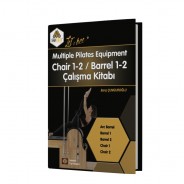 Multiple Pilates Equipment Chair 1-2 / Barrel 1-2 Çalışma Kitabı
