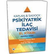 Kaplan Sadock Psikiyatrik İlaç Tedavisi El Kitabı