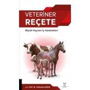 Veteriner Reçete-Büyük Hayvan İç Hastalıkları
