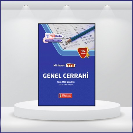 Tüm TUS Soruları ( 36.Baskı ) Genel Cerrahi