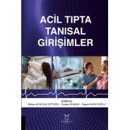 Acil Tıpta Tanısal Girişimler