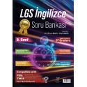 LGS (Liselere Geçiş Sınavı) İngilizce Elit Soru Bankası – İkiz Sorular