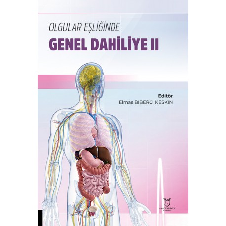 Olgular Eşliğinde Genel Dahiliye II