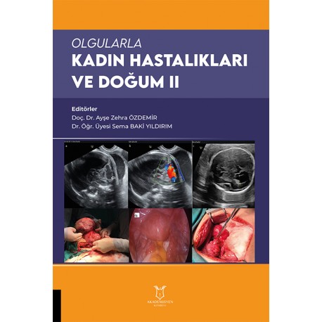 Olgularla Kadın Hastalıkları ve Doğum II