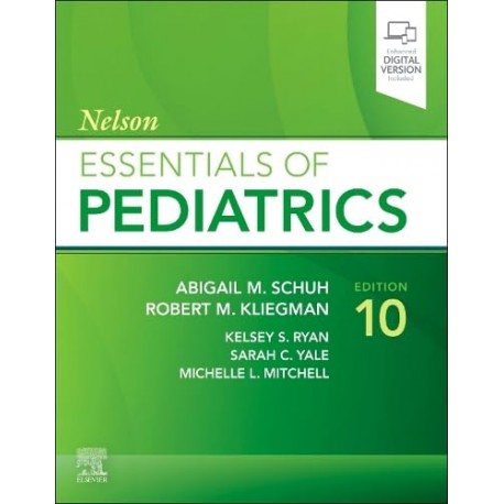 Nelson Essentials of Pediatrics,10th Edition