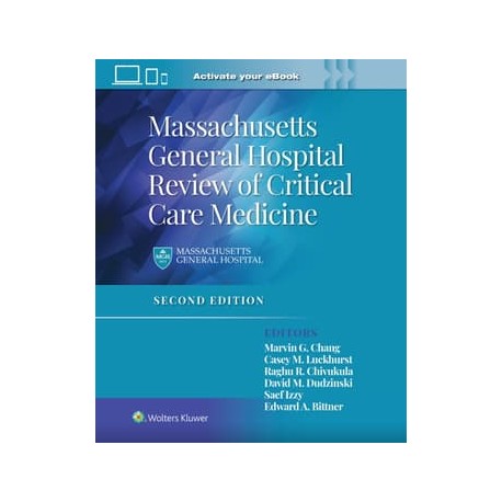 Massachusetts General Hospital Review of Critical Care Medicine