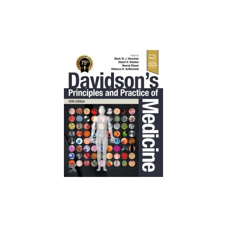 Davidson's Principles and Practice of Medicine, 25th Edition