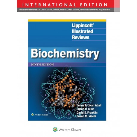 Lippincott Illustrated Reviews Biochemistry 9, International Edition edition