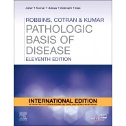 Robbins, Cotran & Kumar Pathologic Basis of Disease, 11th Edition