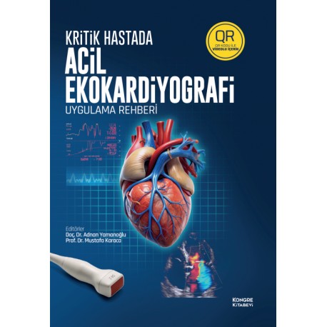 Kritik Hastada Acil Ekokardiyografi Uygulama Kitabı