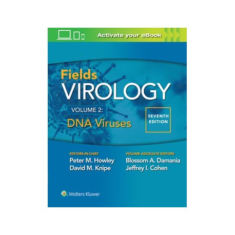 Fields Virology DNA Viruses