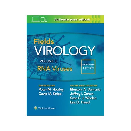 Fields Virology RNA Viruses