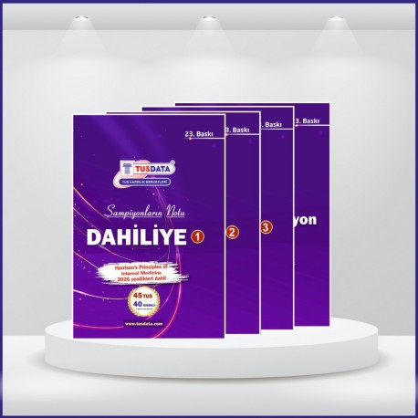 TUS Şampiyonların Notu ( 23.Baskı ) Dahiliye