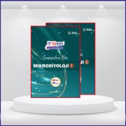 TUS Şampiyonların Notu ( 22.Baskı ) Mikrobiyoloji