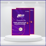 TUS Şampiyonların Notu ( 22.Baskı ) Kadın Doğum