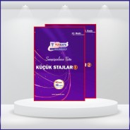 TUS Şampiyonların Notu ( 22.Baskı ) Küçük Stajlar