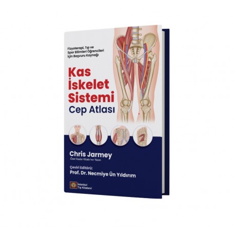 Kas İskelet Sistemi Cep Atlası