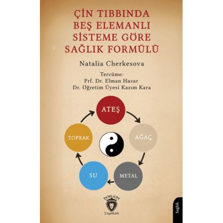 Çin Tıbbında Beş Elemanlı Sisteme Göre Sağlık Formülü