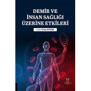 Demir ve İnsan Sağlığı Üzerine Etkileri