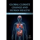 Global Climate Change and Human Health