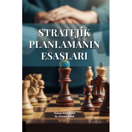 Stratejik Planlamanın Esasları