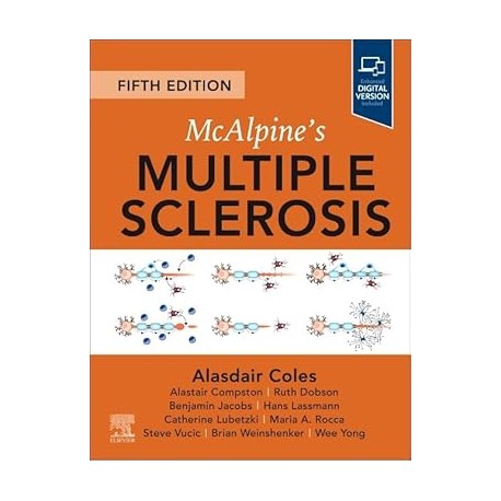 McAlpine's Multiple Sclerosis, 5th Edition
