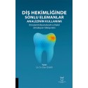 Diş Hekimliğinde Sonlu Elemanlar Analizinin Kullanımı