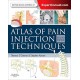 Atlas of Pain Injection Techniques: Expert Consult: Online and Print 2nd Edition