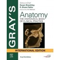 Gray's Anatomy The Anatomical Basis of Clinical Practice, 43nd Edition