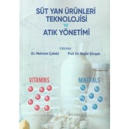 Süt Yan Ürünleri Teknolojisi ve Atık Yönetimi