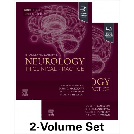 Bradley and Daroff's Neurology in Clinical Practice, 2-Volume Set, 9th Edition