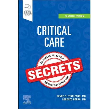 Critical Care Secrets, 7th Edition