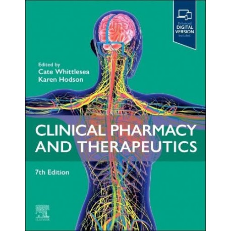 Clinical Pharmacy and Therapeutics, 7th Edition