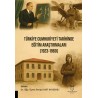 Türkiye Cumhuriyeti Tarihinde Eğitim Araştırmaları (1923-1960)